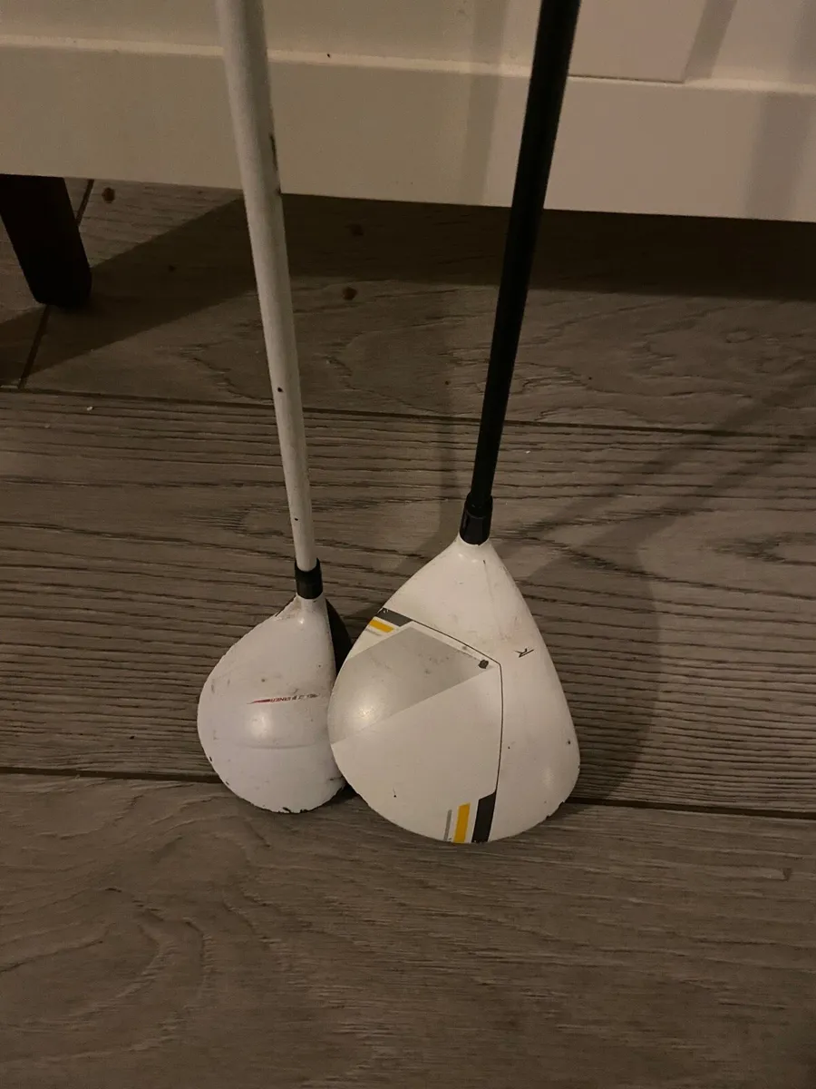 Ladies Golf clubs - Image 4