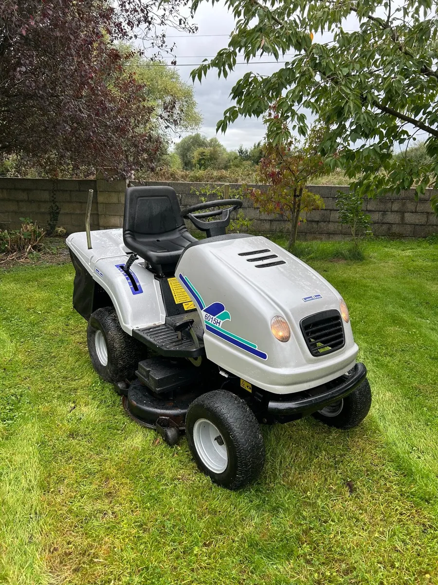 Ride on lawnmower 15.5hp - Image 3