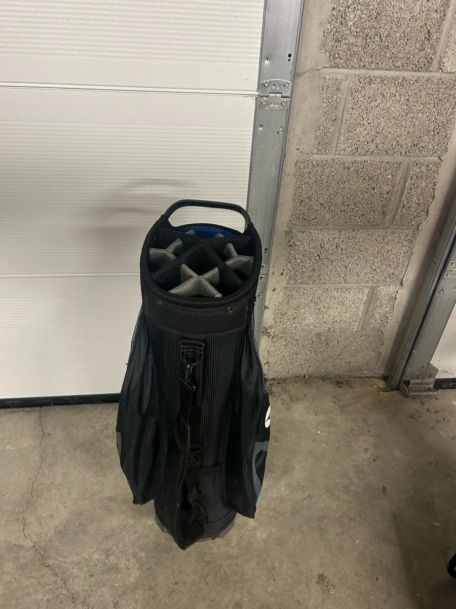 Motocaddy bag - Image 4