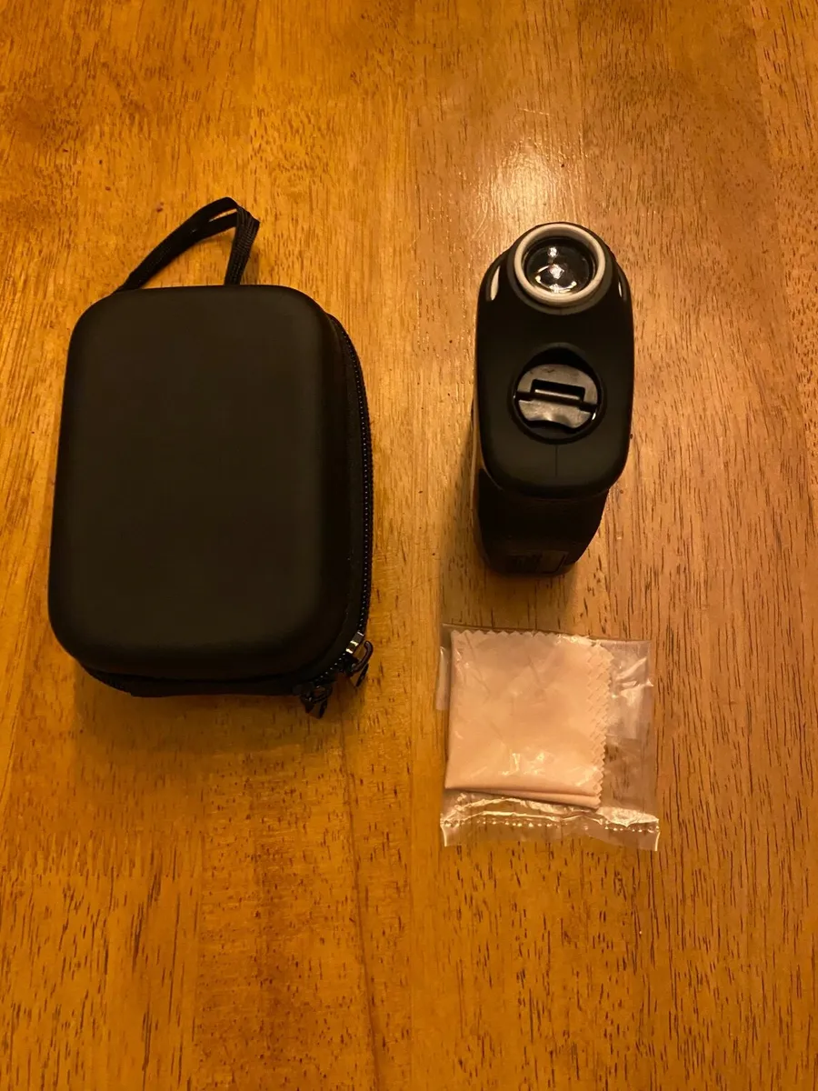 Bushnell Tour V 4 Range Finder As New Condition - Image 3