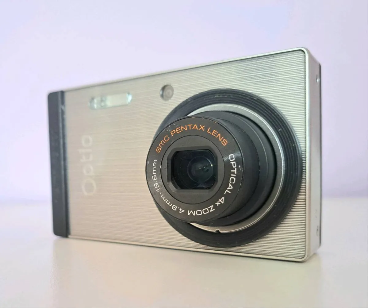 Pentax Optio RS1500 - Image 2