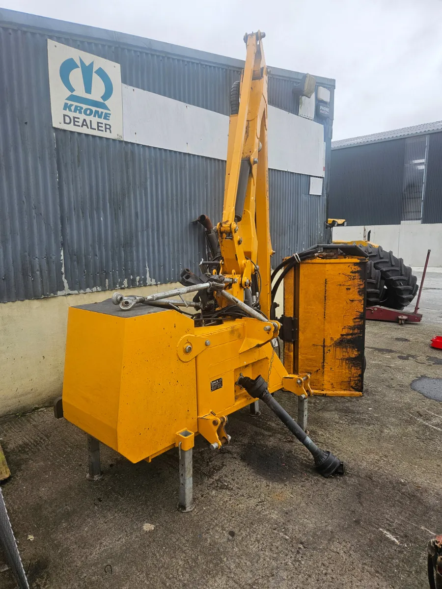 Femac Hedgecutter - Image 3