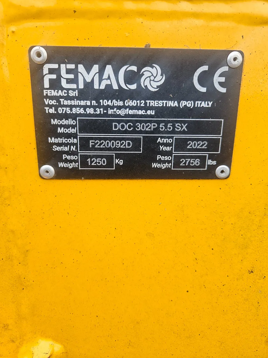 Femac Hedgecutter - Image 4
