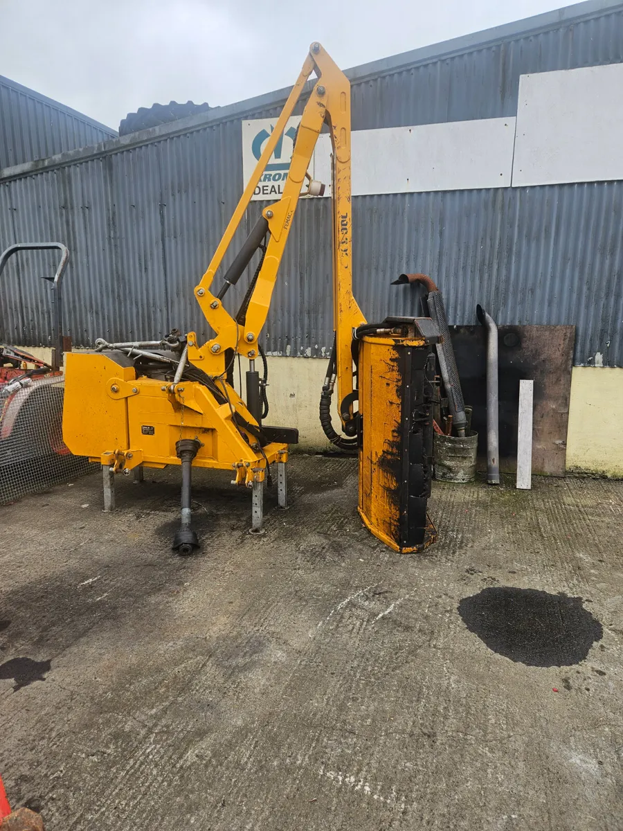 Femac Hedgecutter - Image 2