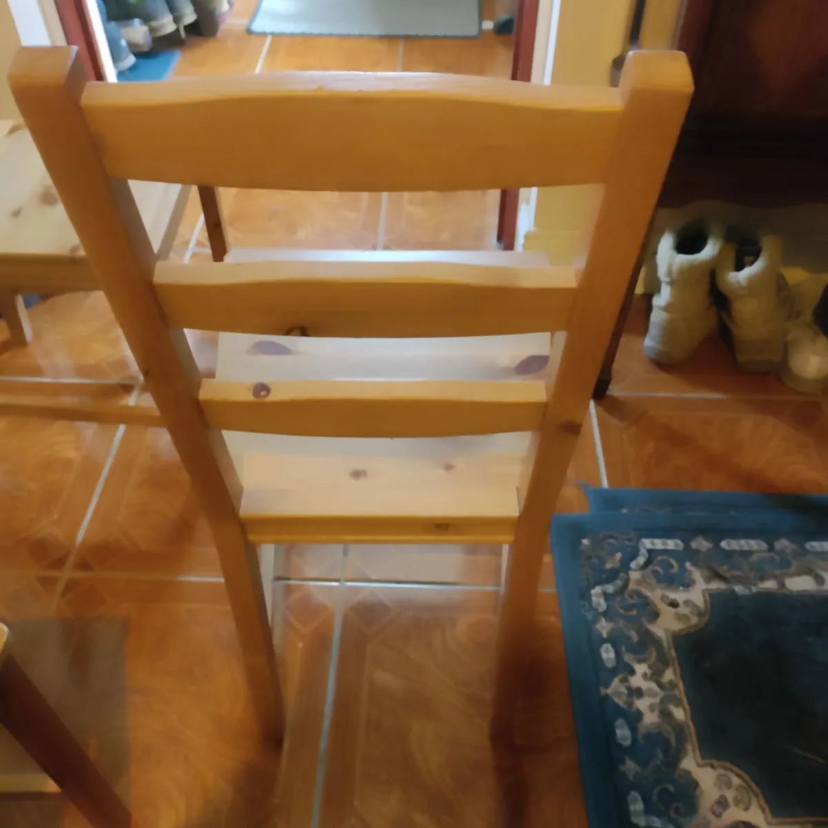 Kitchen chairs - Image 3