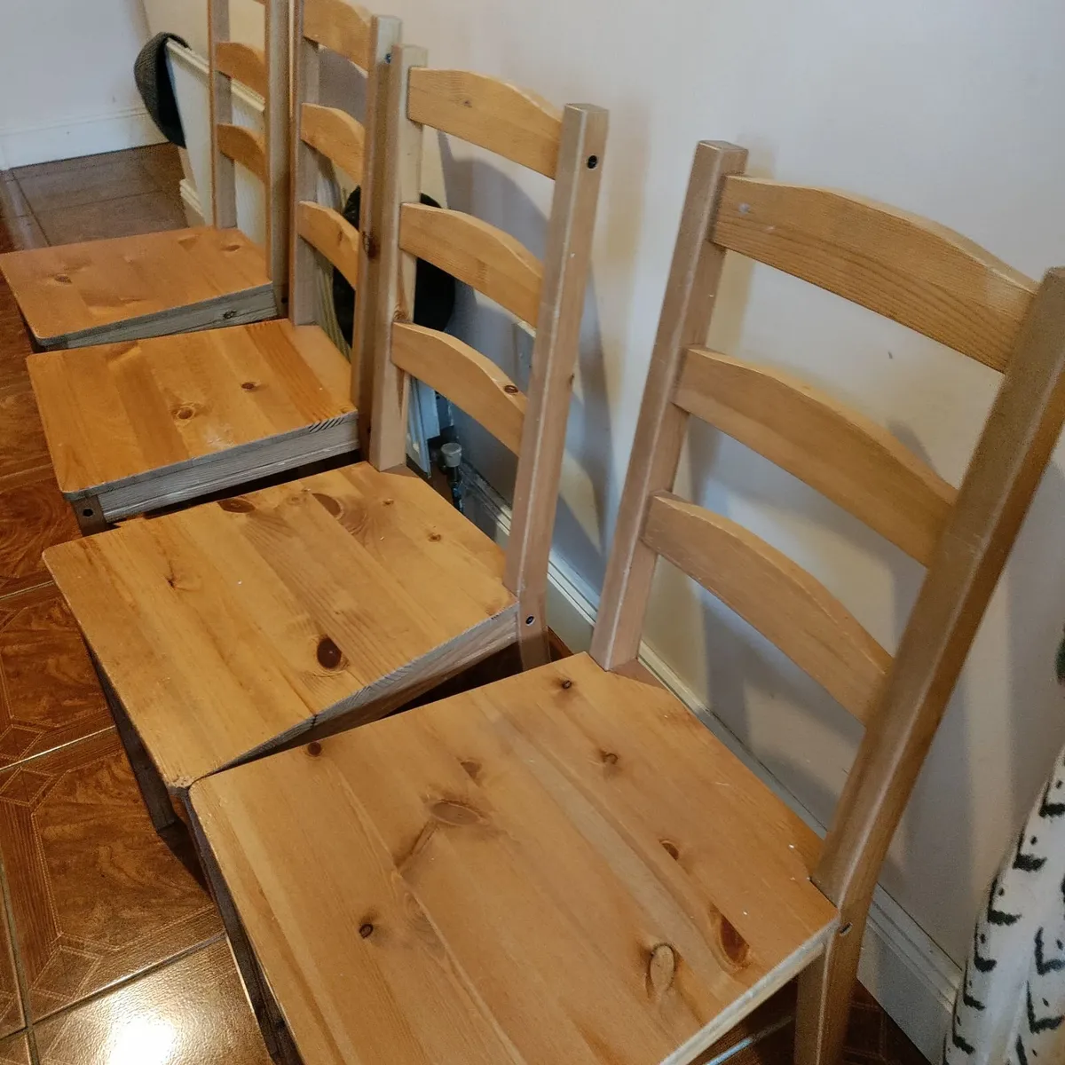 Kitchen chairs - Image 2