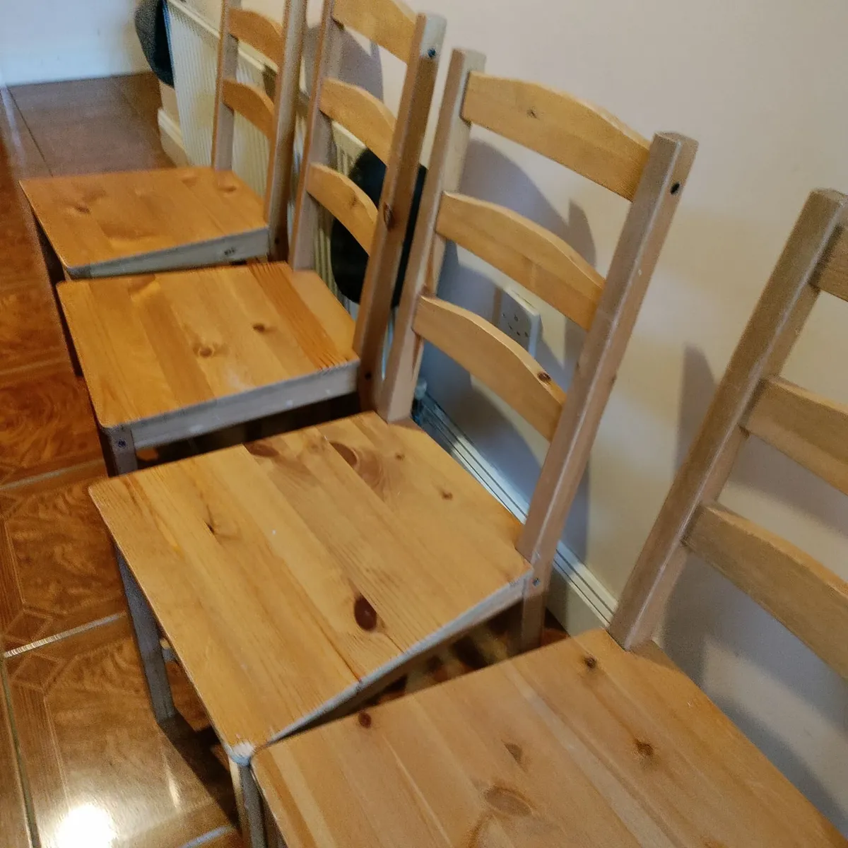 Kitchen chairs - Image 4