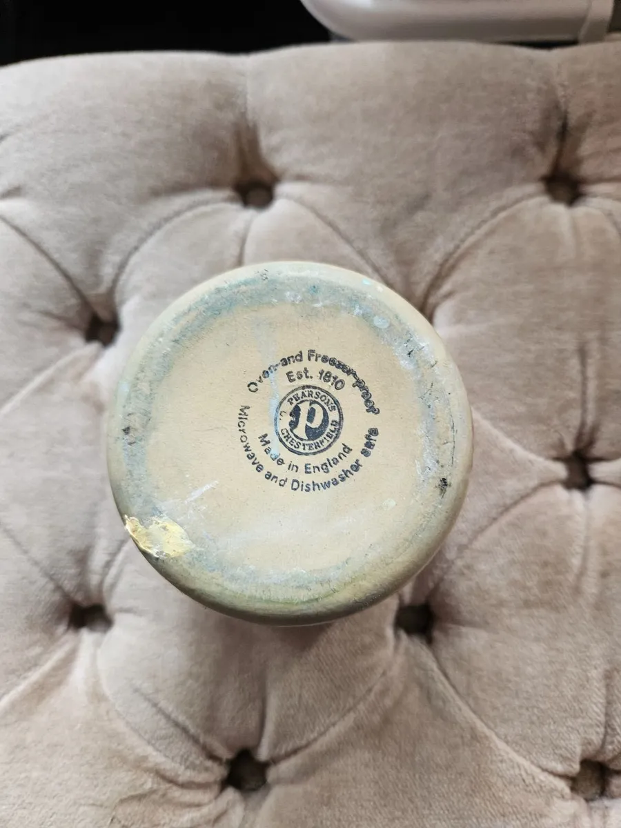 Vintage Retro Beef Dripping Pot - Image 2
