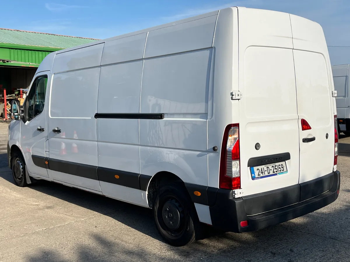 Renault Master 2024 - Image 4