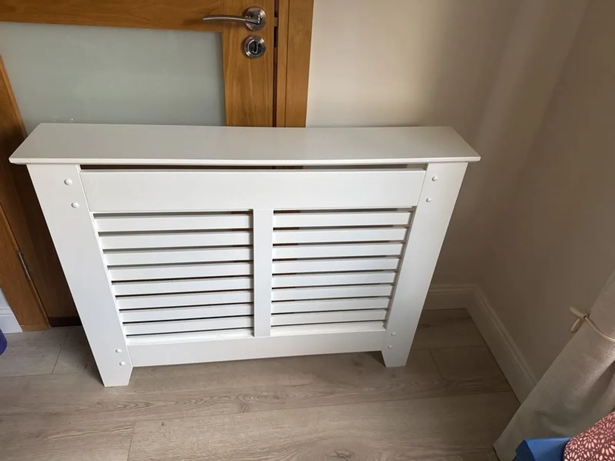 Radiator Cover