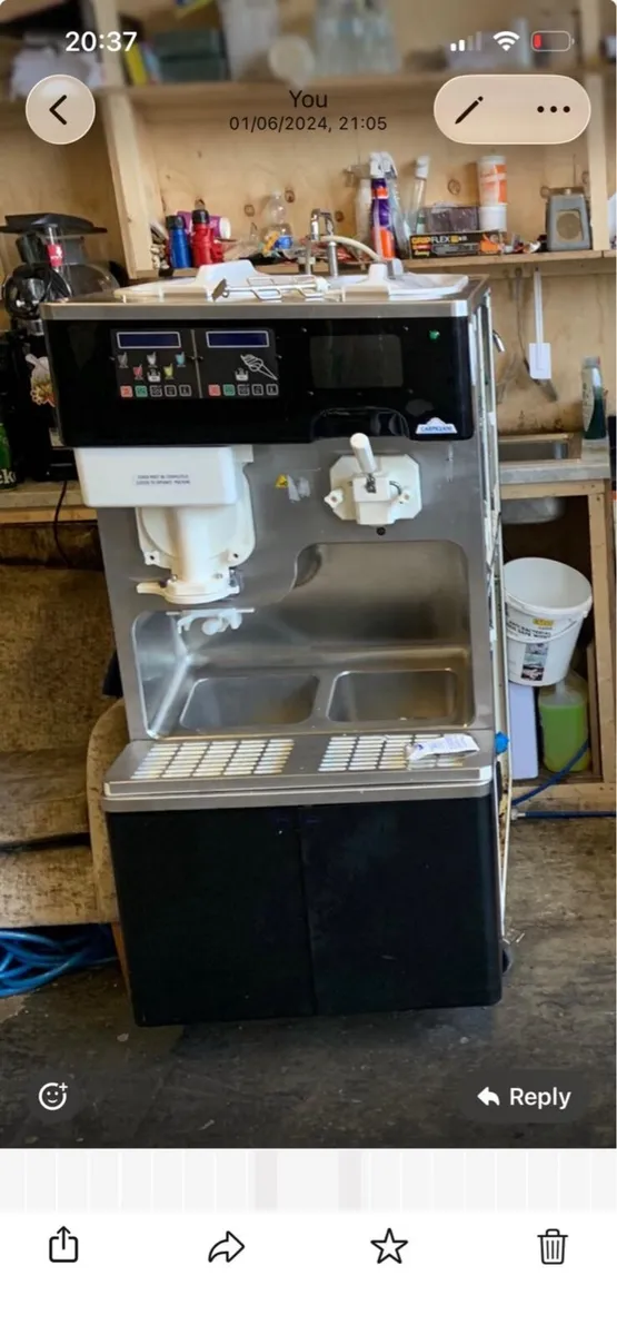 Ice cream machines - Image 1