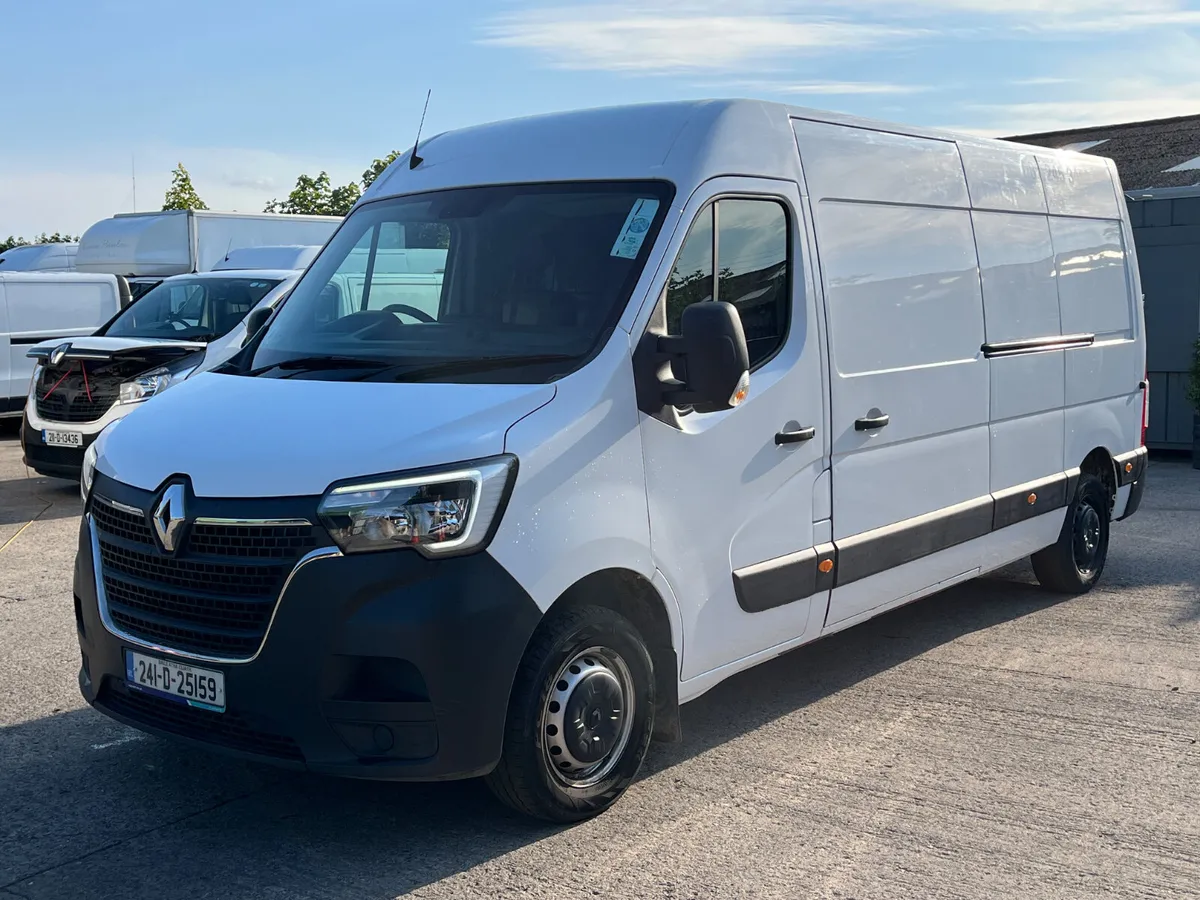 Renault Master 2024 - Image 3