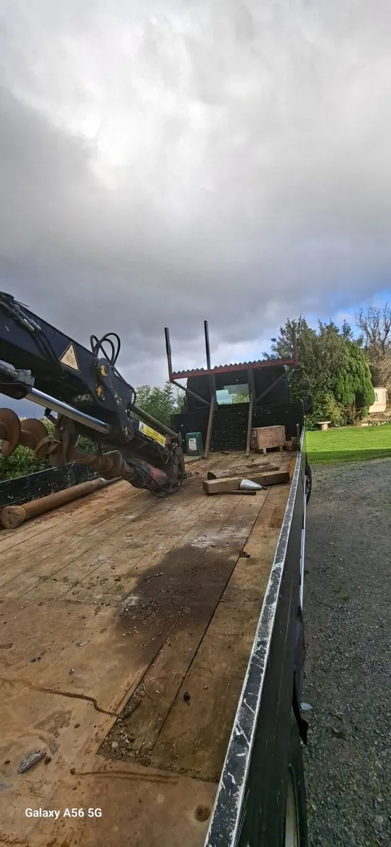 Crane lorry - Image 3