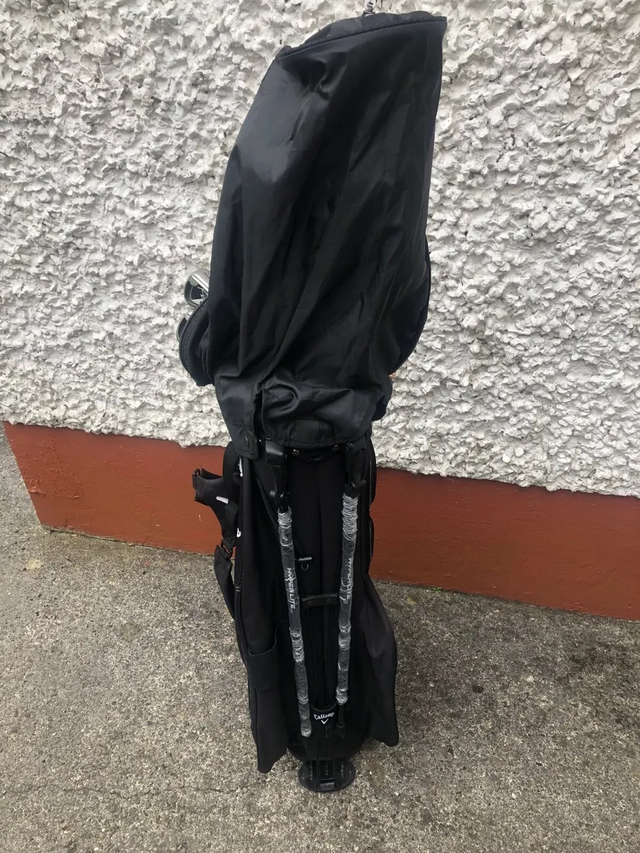 Callaway Hyperlite Stand Bag - Image 1