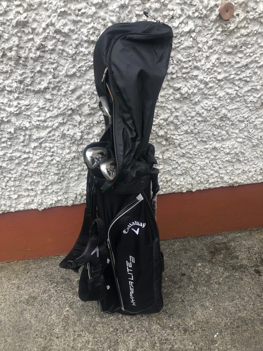 Callaway Hyperlite Stand Bag - Image 4