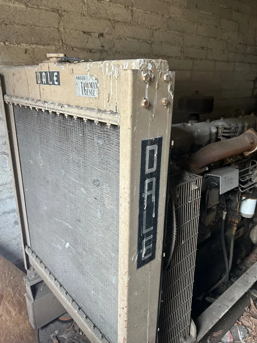 Diesel engine - Image 2