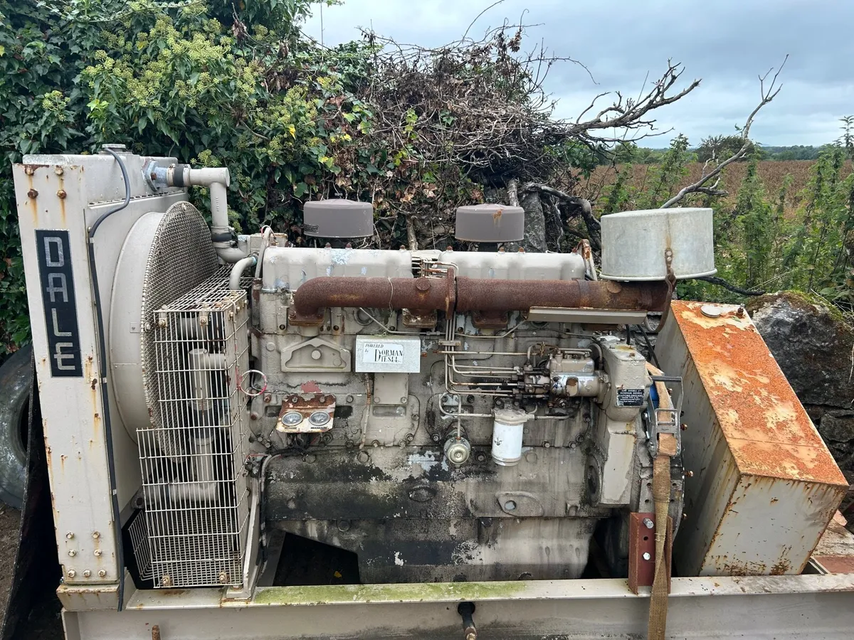 Diesel engine - Image 4