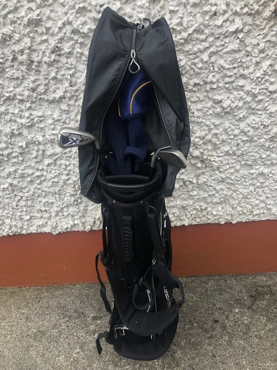 Callaway Hyperlite Stand Bag - Image 2