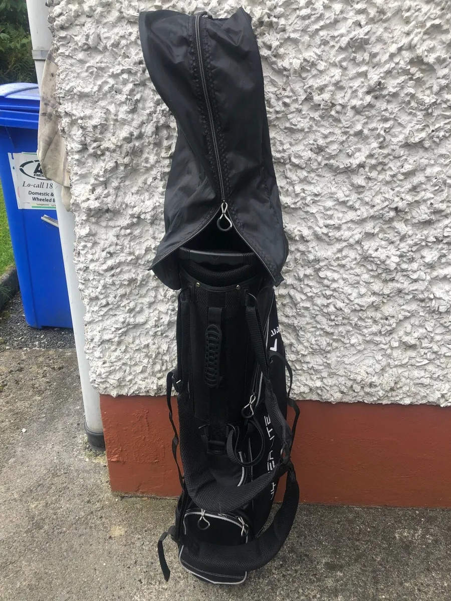 Callaway Hyperlite Stand Bag - Image 3