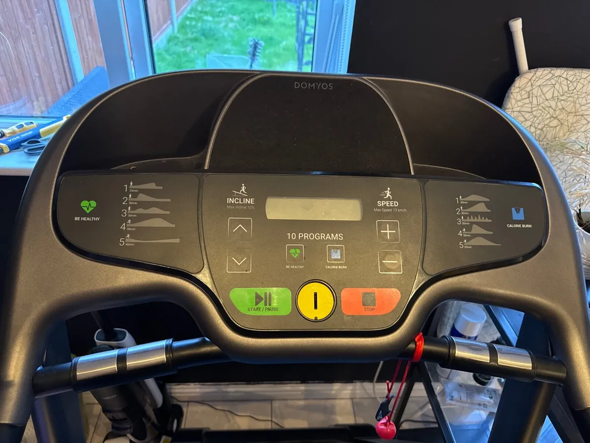 Domyos treadmill - Image 1