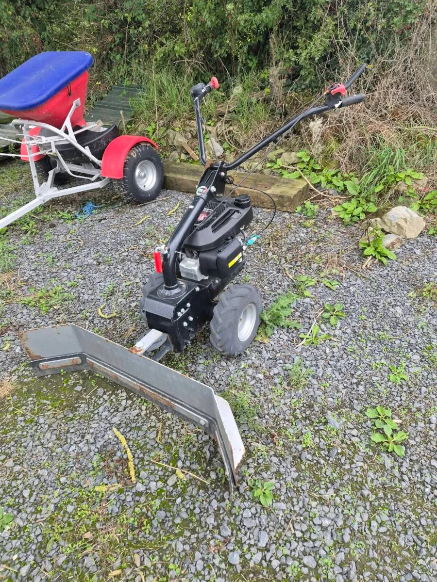 Honda Scraper