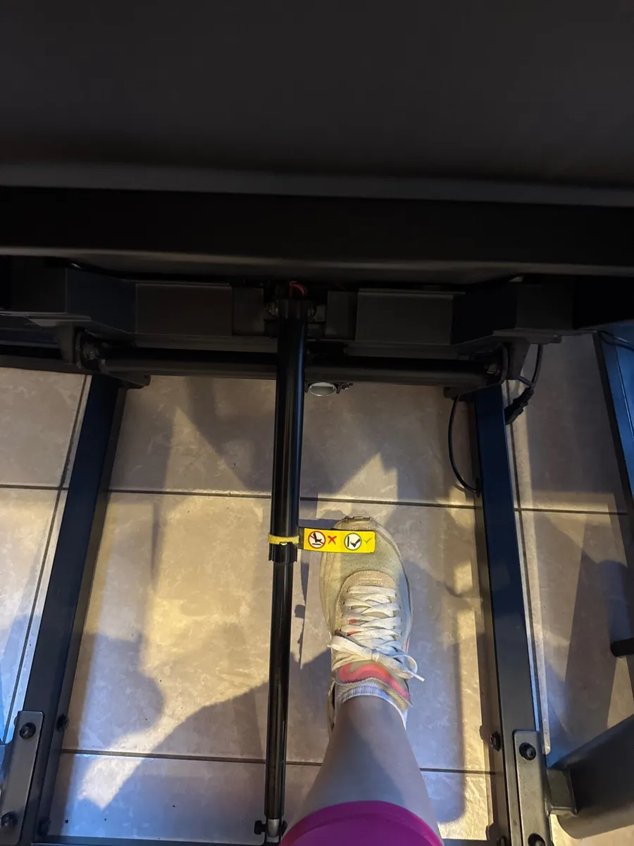 Domyos treadmill - Image 4