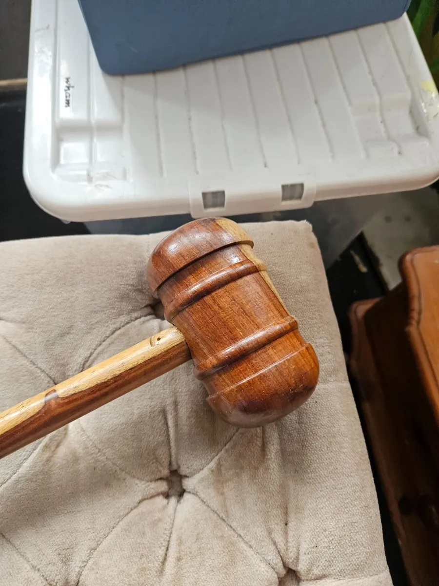 Vintage Mallet - Image 2