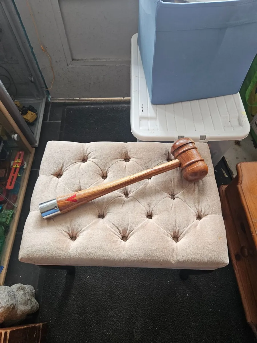 Vintage Mallet - Image 1