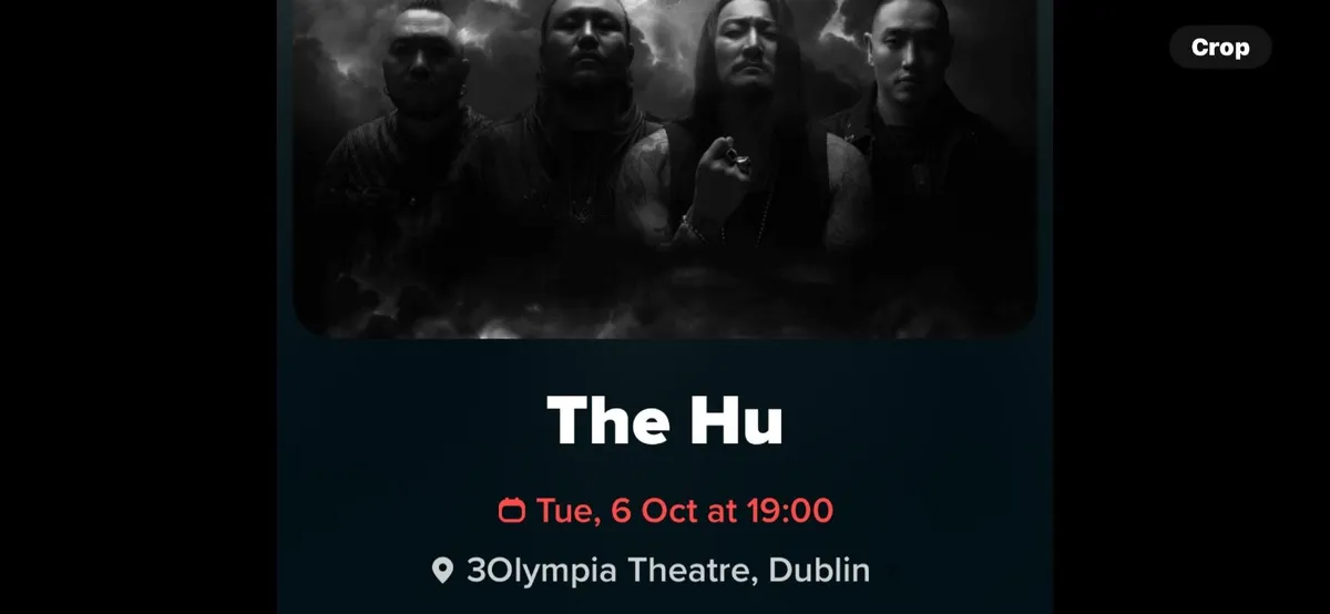 The Hu - @3Olympia - Image 2