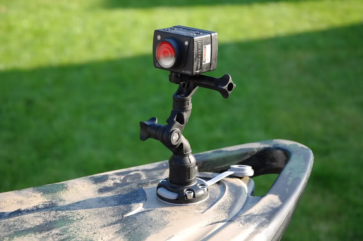 Camera Mount Borika Fasten Ng 002 - Image 3
