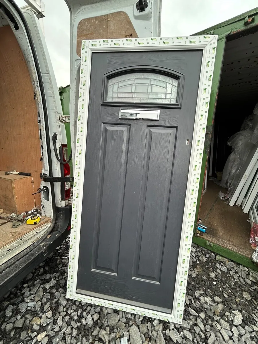 PVC doors - Image 1