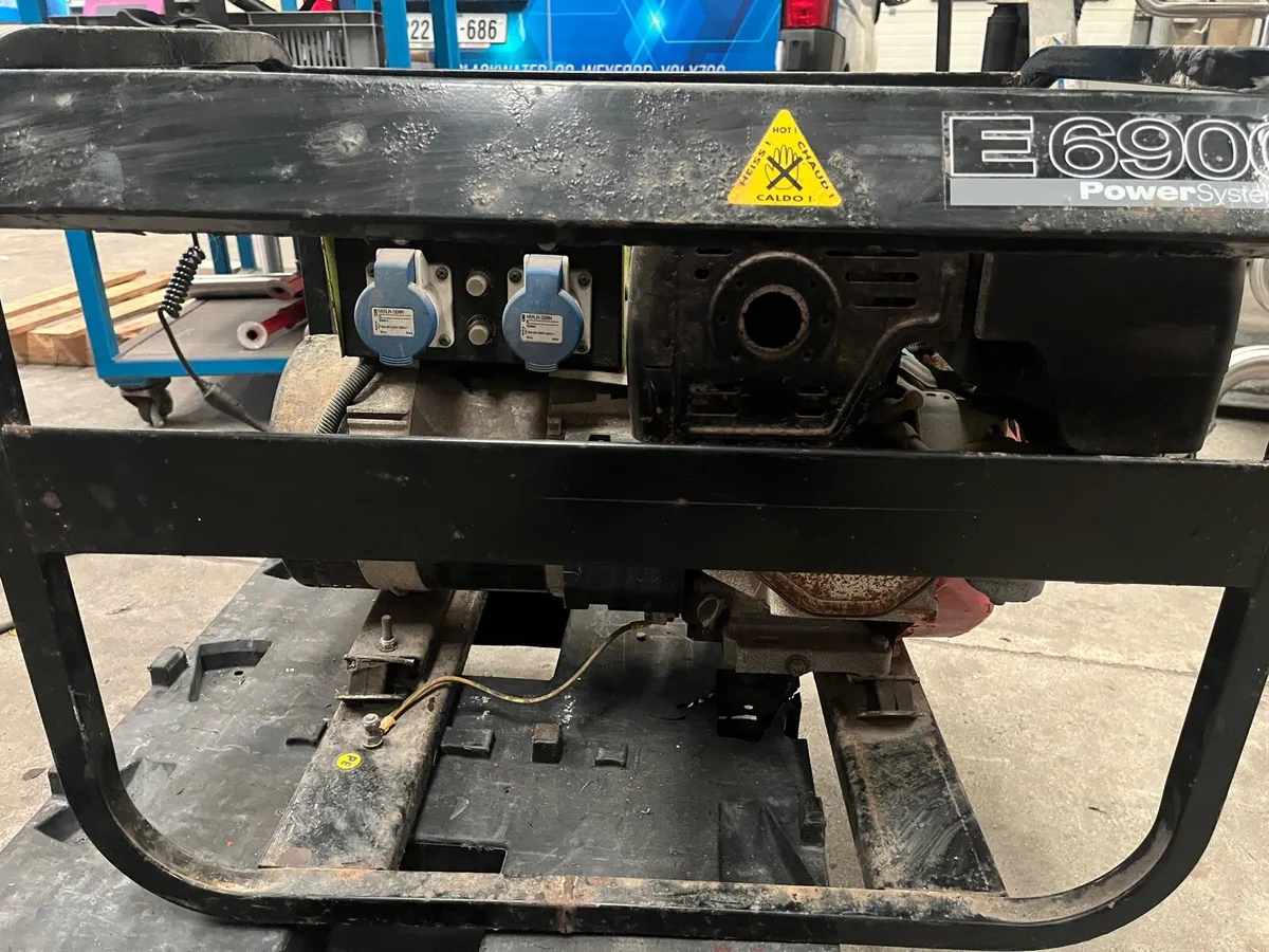 Honda Generator - Image 3