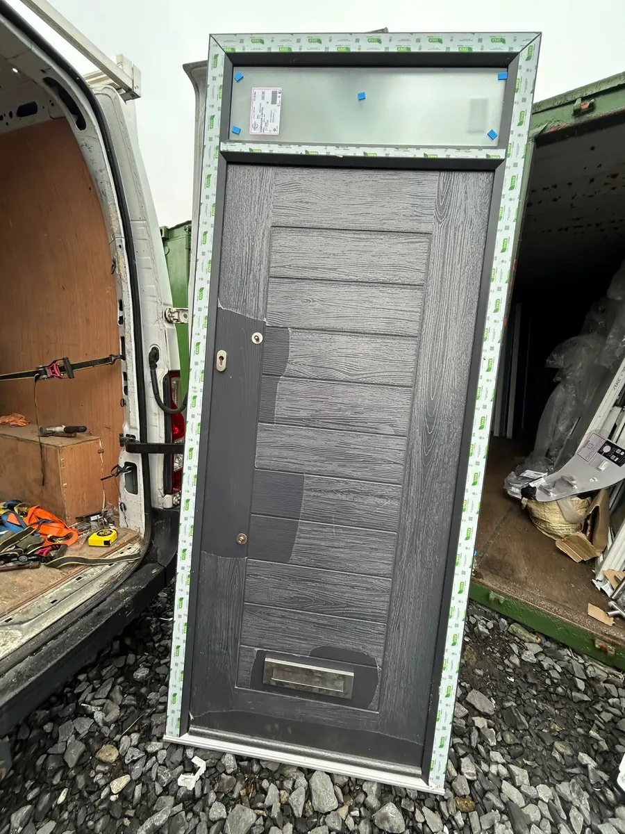Pvc door - Image 4