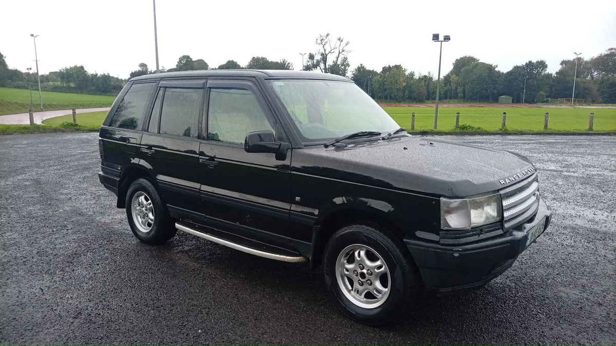 2001 RangeRover Crewcab TAX&DOE - Image 1