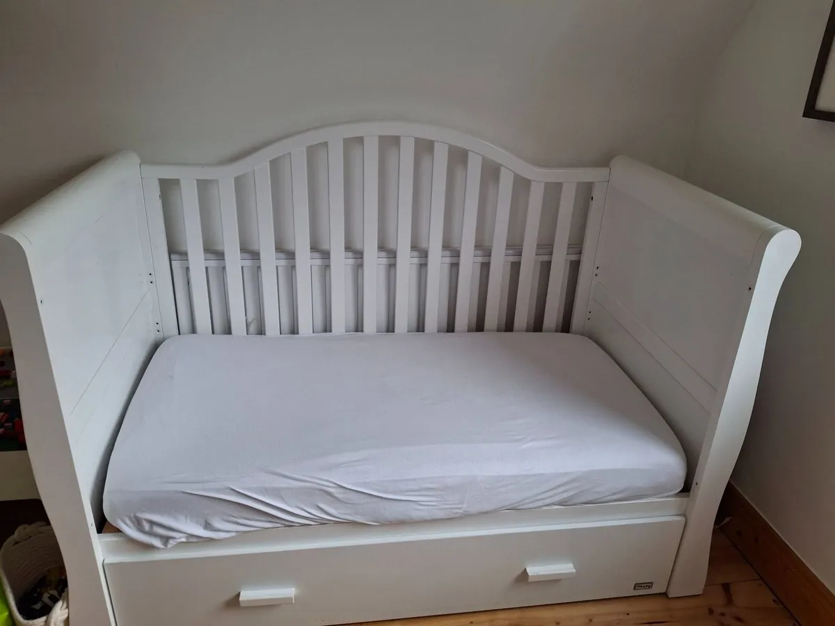 Cot bed - Image 2