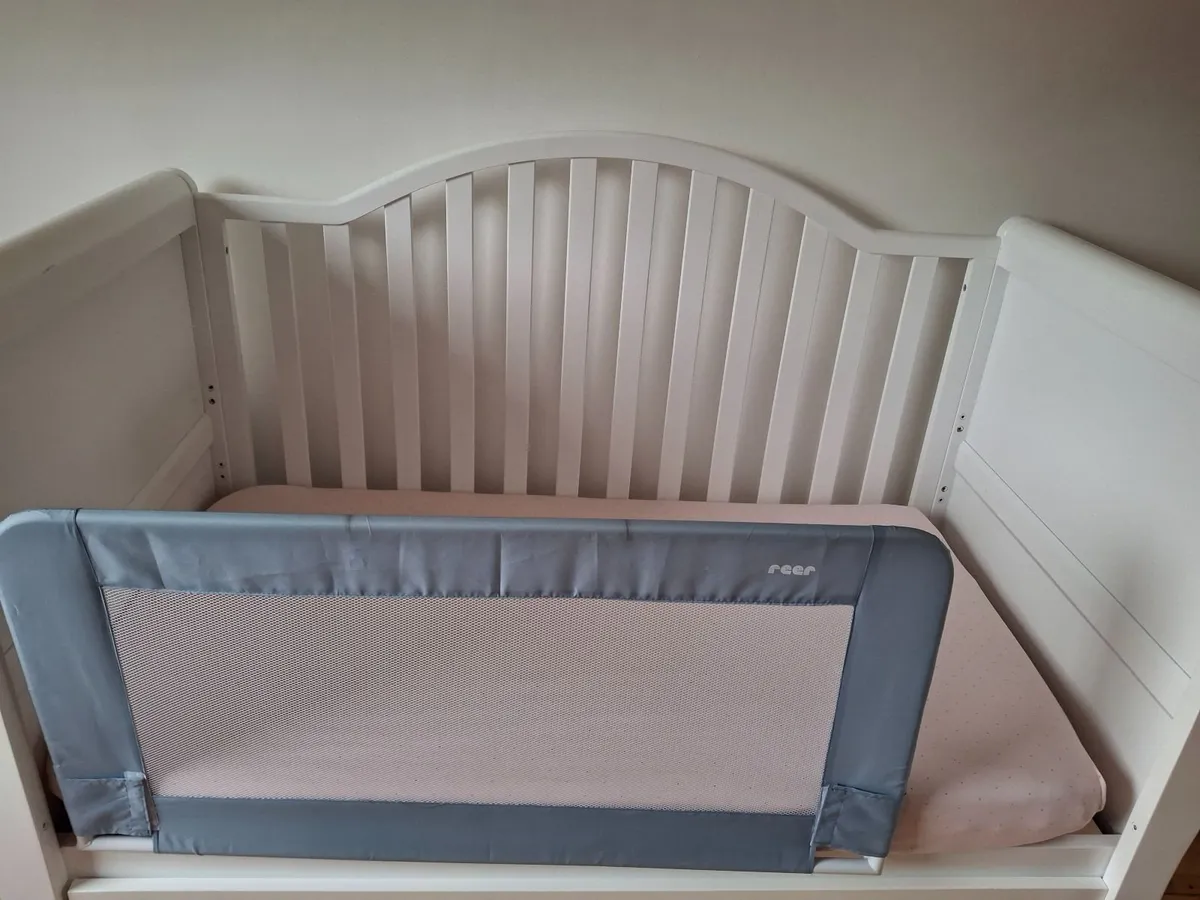 Cot bed - Image 3