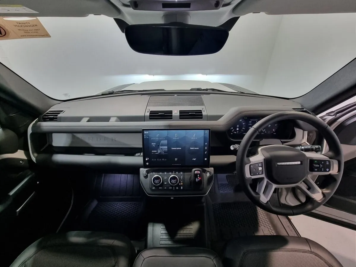 Land Rover Defender ** COMMERCIAL ** 110 ** 3.0 DI - Image 2