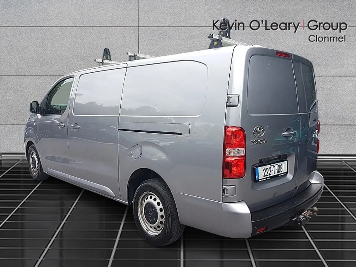 Toyota Proace PROACE 2.0 (140BHP ) GX LWB 4DR - Image 3