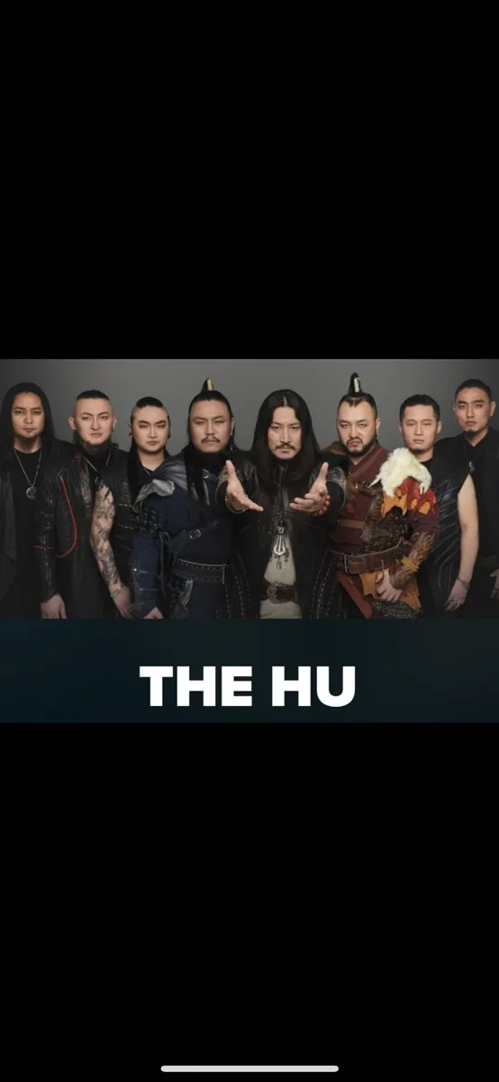 The Hu - @3Olympia - Image 1