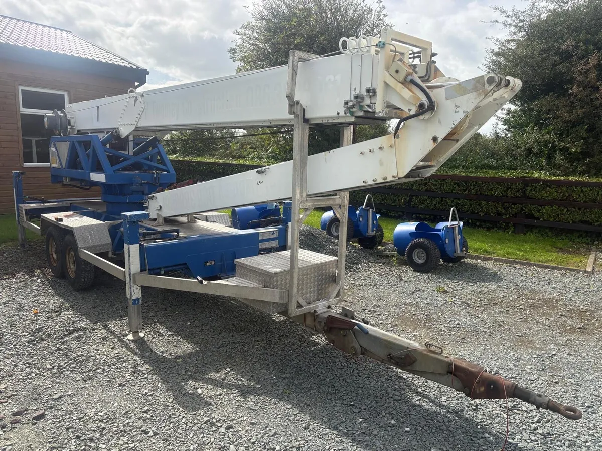 Klass crane - Image 2