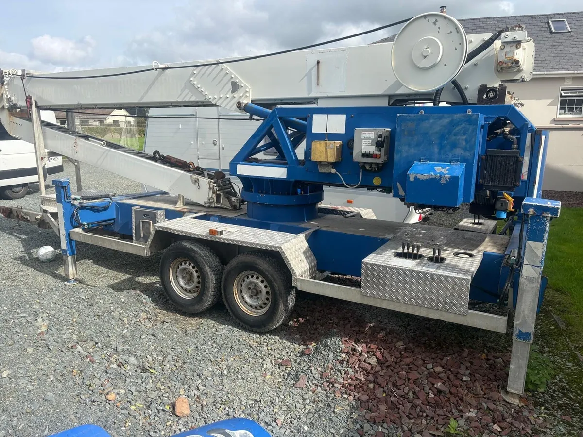 Klass crane - Image 4