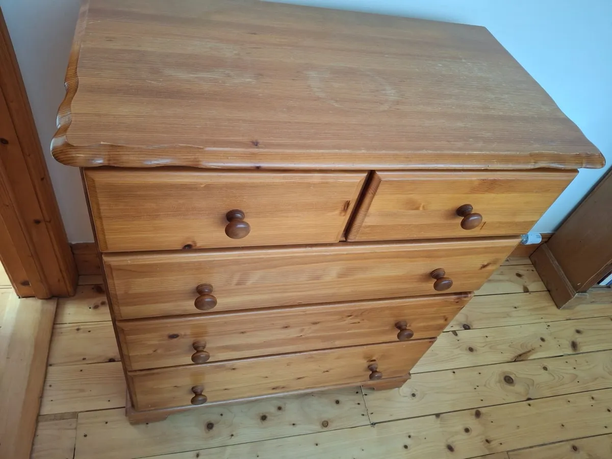 Chest of drawers - Image 2