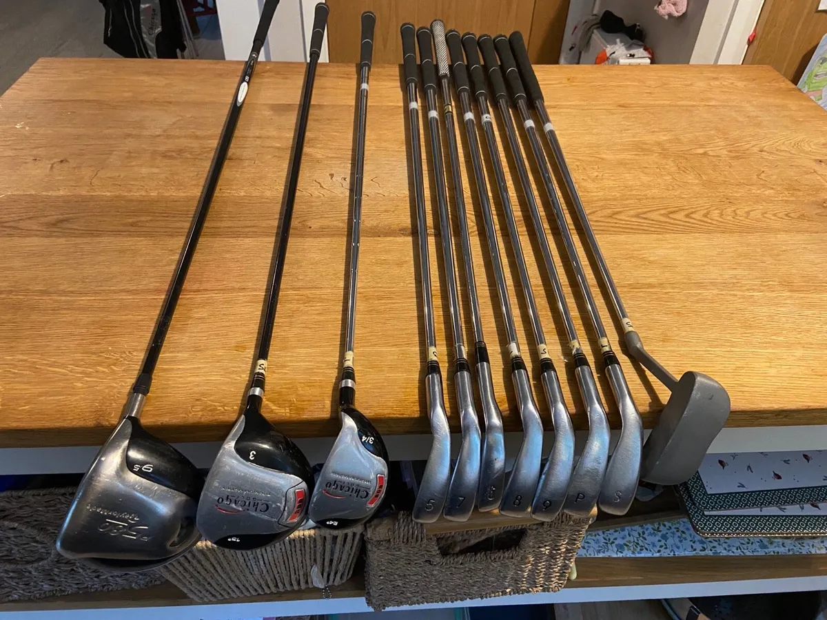 Golf set - Image 2