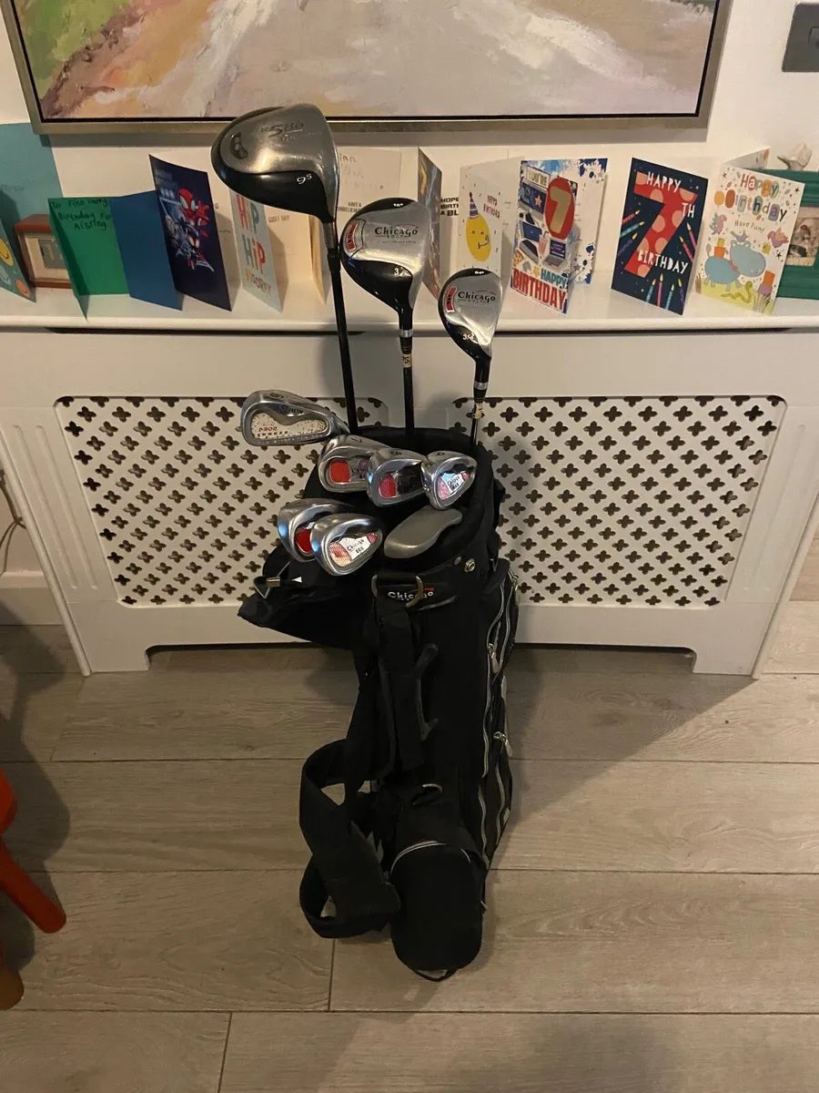 Golf set - Image 3