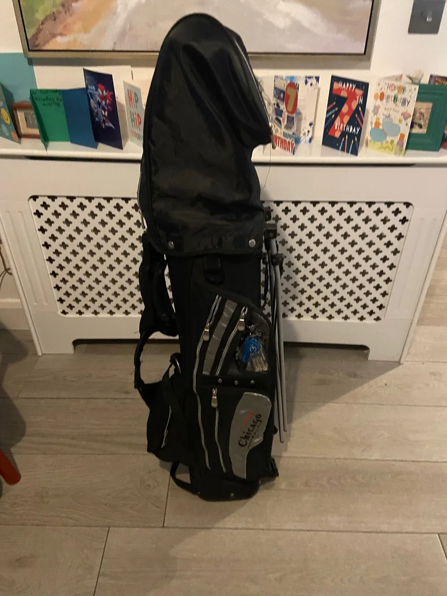 Golf set - Image 4