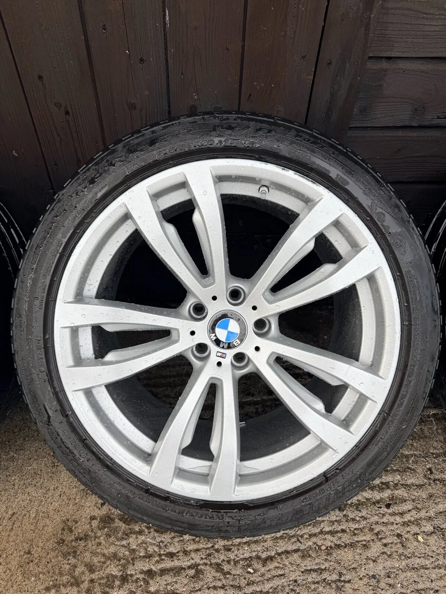 Genuine 20” BMW Alloy wheels - Image 3