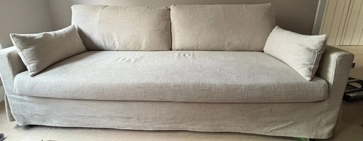 3 Seater Sofa - Image 1