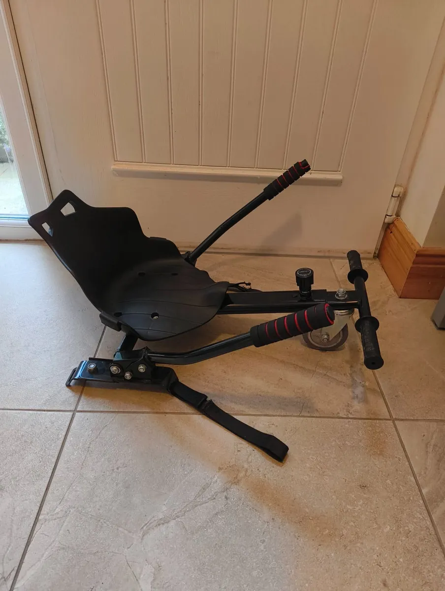 Hoverboard Kart Seat - Image 2