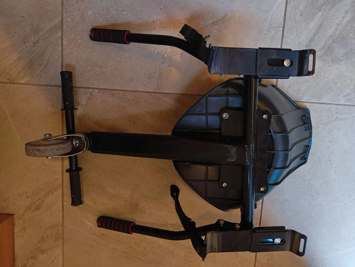 Hoverboard Kart Seat - Image 3
