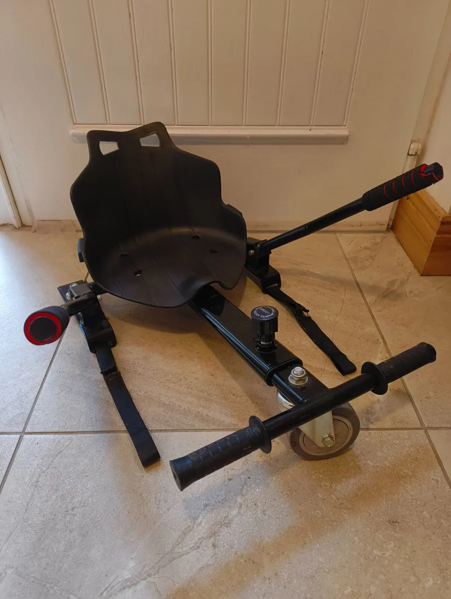 Hoverboard Kart Seat - Image 1